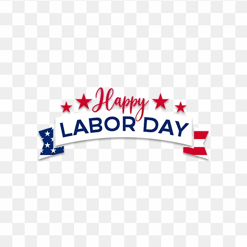 Labor day png illustration